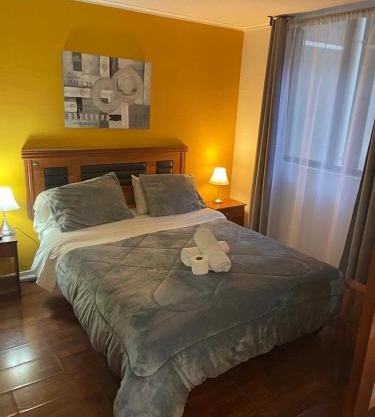 Altura Forestal Apartment
