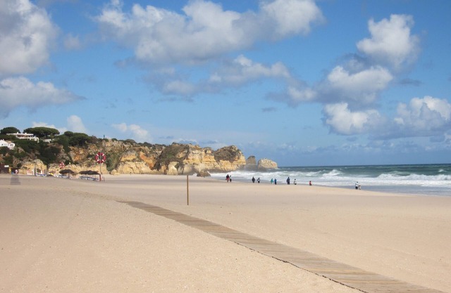 Alvor - Estudio acogedor en la playa