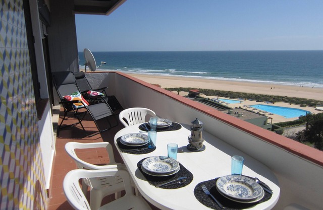 Alvor - Vista magnífica playa