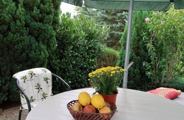 Apartamento Am Pälitzsee en Wesenberg - 4 personas, 2 dormitorios