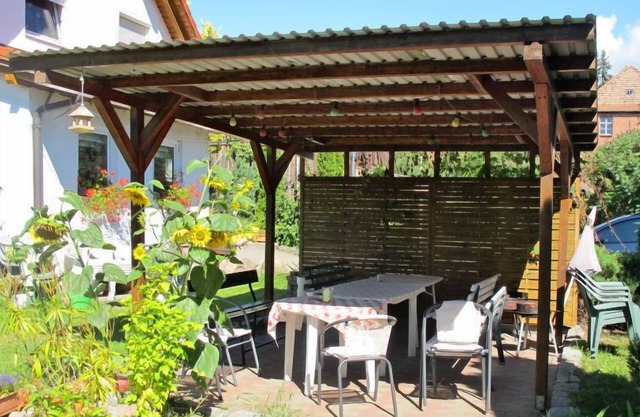 Apartamento Am Pälitzsee en Wesenberg - 4 personas, 2 dormitorios