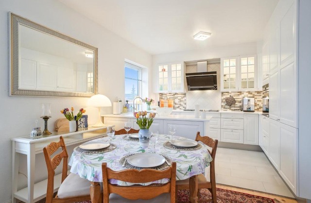 Ama Hyg Atelier Copenhagen-Delicius apartment near the Beach,Metro, Airport