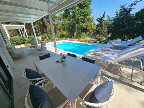 Amadria Park Camping Trogir Exclusive Beach Villas