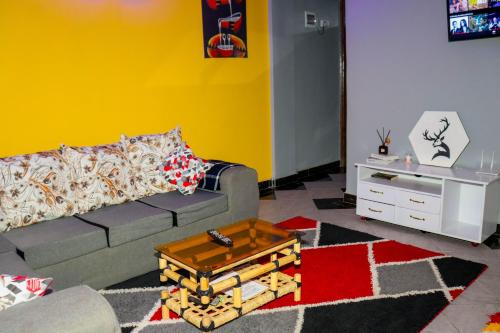 AMANI 'S PLACE