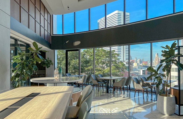 Amanta Hotel & Residence Sathorn