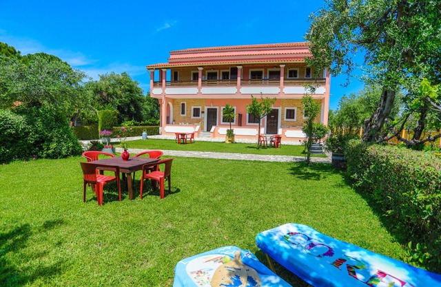 Amarylis Apartment in Corfu