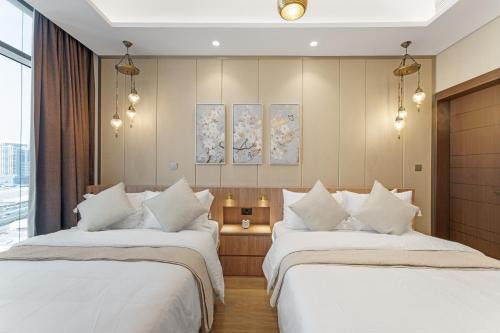 Amazing 1BR Apt in Business Bay - Nobles Tower - Close to Dubai Mall