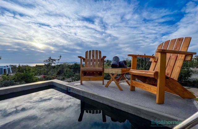 Amazing 1br loft at La Ventana pool and Best views!