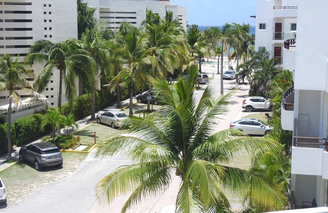 Increíble condominio de 2 dormitorios, vista al mar