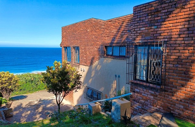 Amazing 2-bedroom apartment in Hibberdene