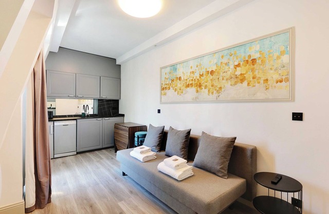 Apartamento moderno de 2 habitaciones y 6 baños con aire acondicionado - Bastille/Charonne