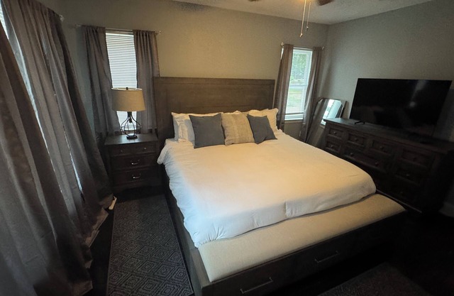 Amazing 3-bedroom house with AC in Memphis