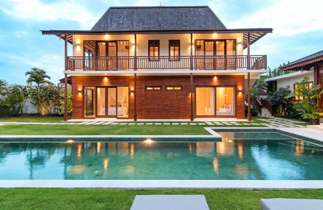 Amazing 4BR Villa With Pool, Bali Villa 2217