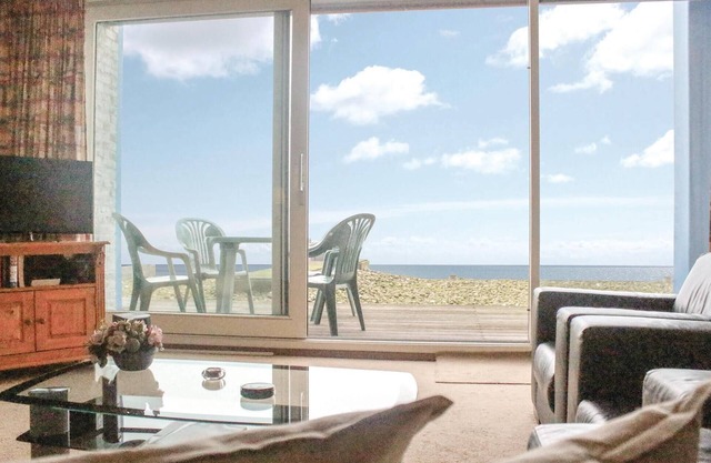 Increíble apartamento en Breskens con.
