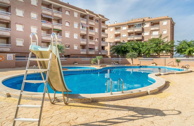 Increíble apartamento en Santa Pola