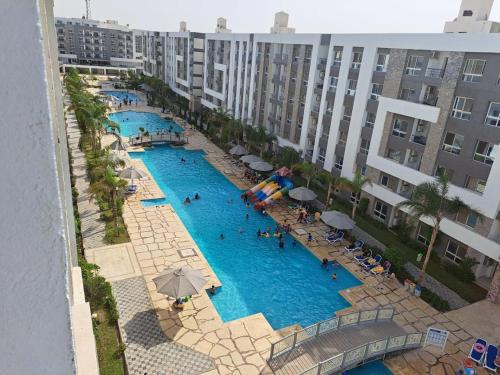 Amazing Apartment in Fanadir Hotel with Nice View F408