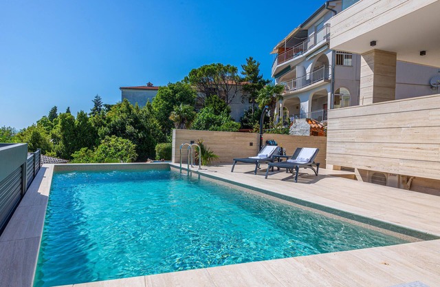 Apartamento espectacular en Crikvenica