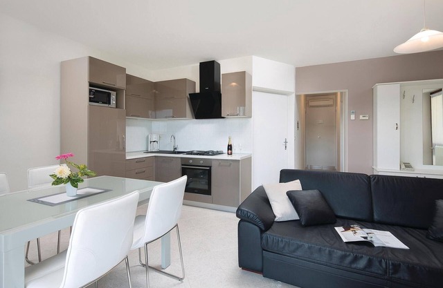 Increíble apartamento en Rabac con WiFi