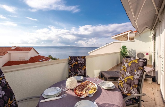 Increíble apartamento en Selce con WiFi