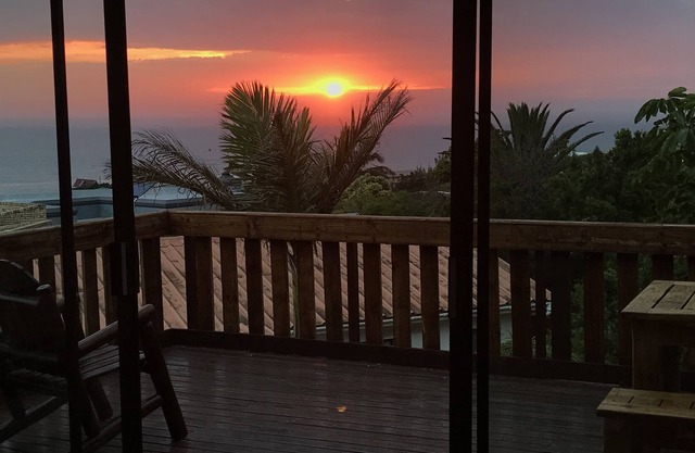 Casa de vacaciones de lujo en Surf Point