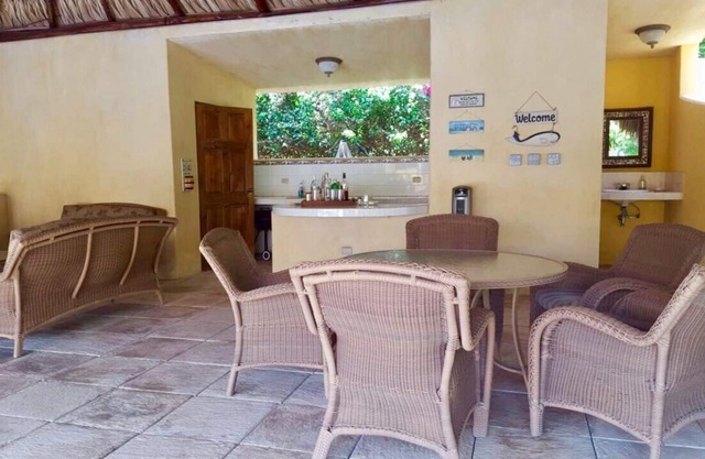 Increíble casa de playa en el condominio Marena en Chulamar Guatemala CH010