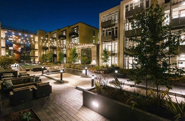 Amazing Berkeley 1BR w/ Gym, W/D & Roof, near Highways, by Blueground
