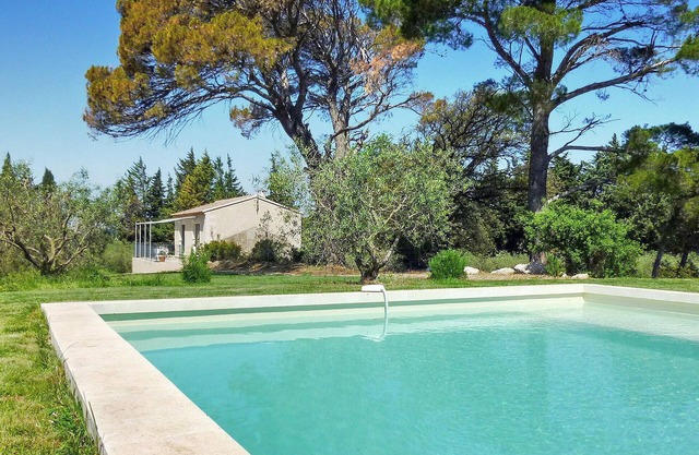 Increíble casa en Maussane les Alpilles