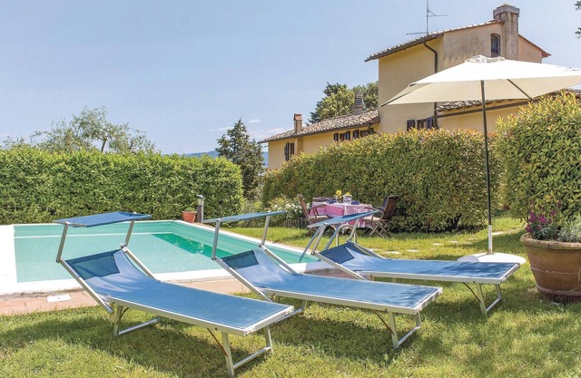 Increíble casa en Rignano Sull´Arno FI