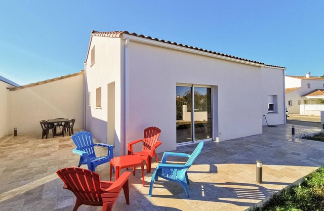Increíble casa en La Tranche sur Mer