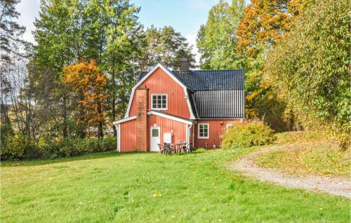 Amazing Home In Årjäng With Wifi