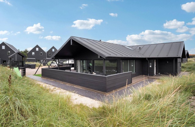 Increíble casa en Blåvand con cocina