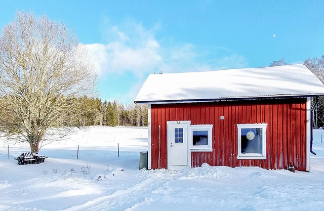 Hermosa casa en Bottnaryd con WiFi