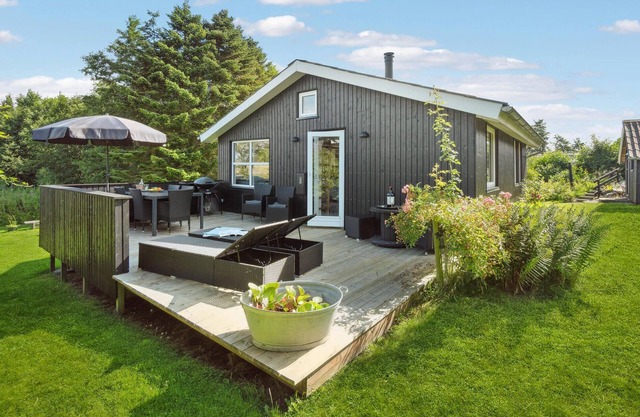Increíble casa en Broager con sauna
