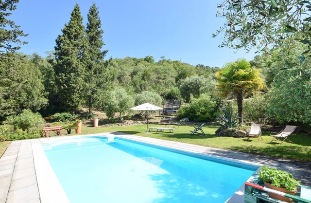 Increíble casa en Cortona