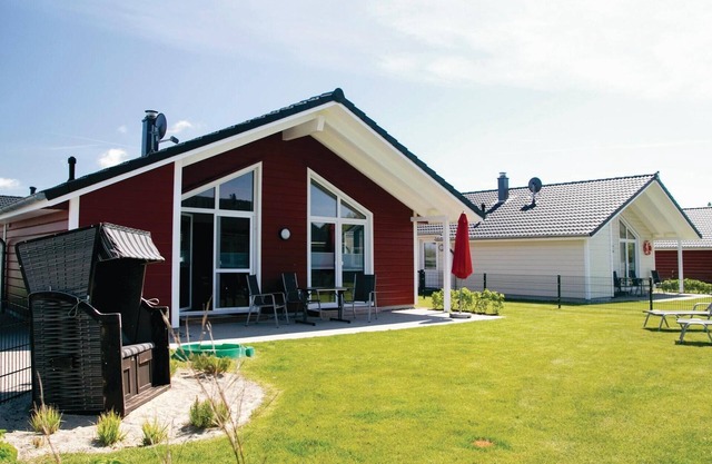 Impresionante casa en Dagebüll con.
