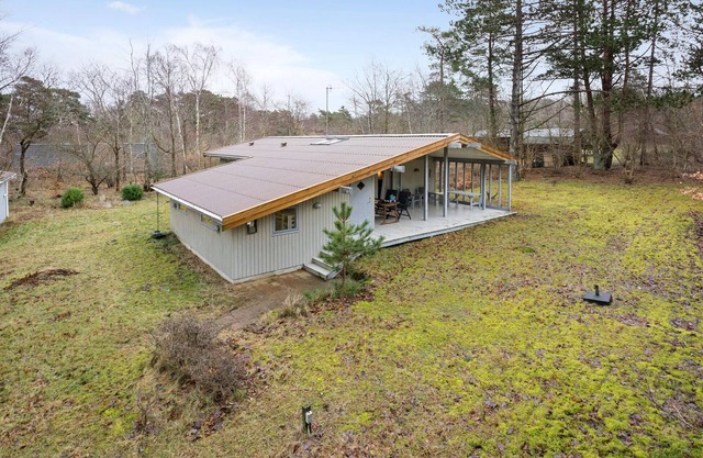 Preciosa casa en Fårevejle con cocina