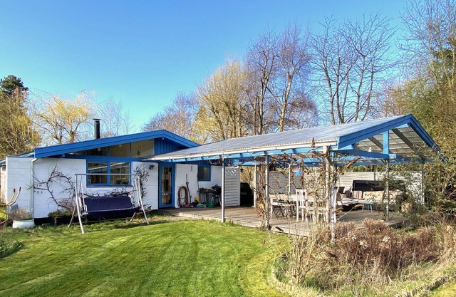 Bonita casa en Gilleleje con cocina