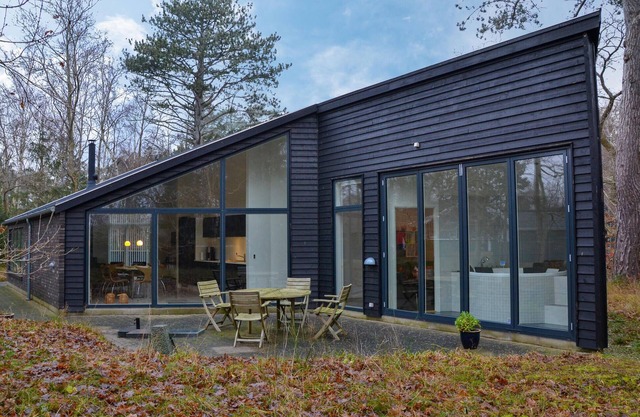Preciosa casa en Græsted con WiFi