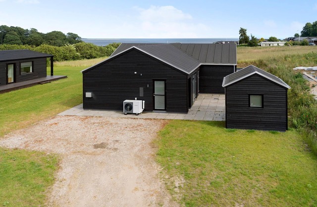 Increíble casa en Haderslev con sauna