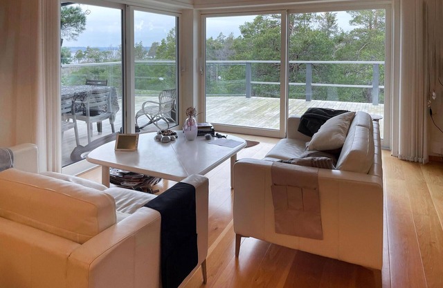 Impresionante casa en Ingarö con sauna
