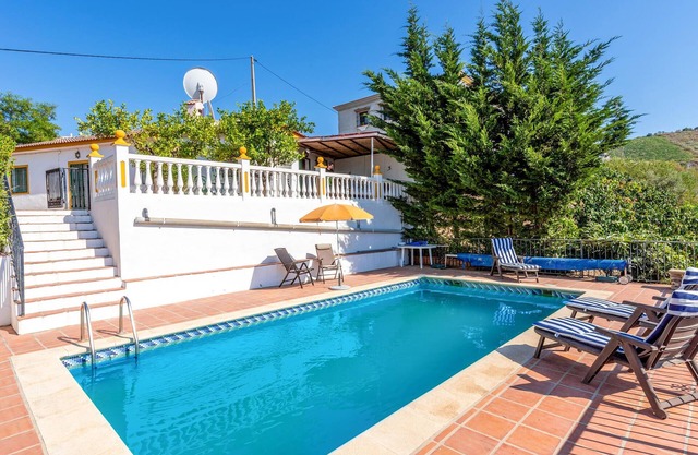 Increíble casa en Iznate