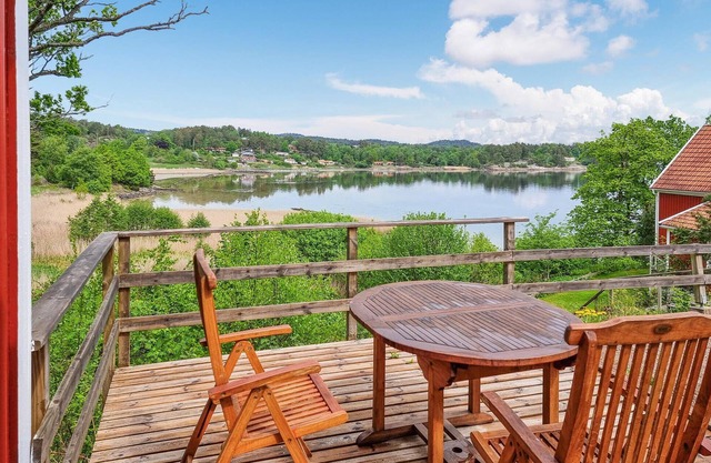 Impresionante casa en Lysekil con sauna