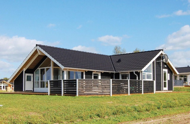 Increíble casa en Nordborg con sauna