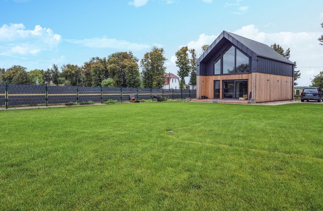 Increíble casa en Nowe Warpno con sauna
