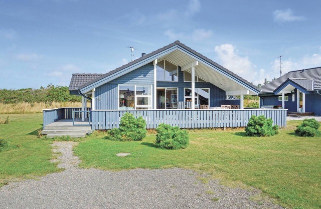 Bonita casa en Ringkøbing con cocina