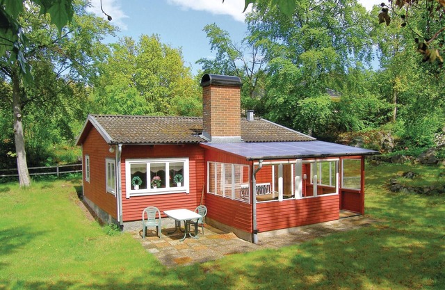 Increíble casa en Ronneby