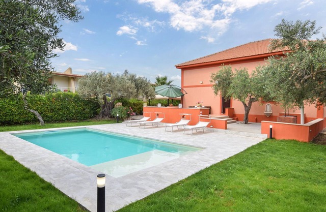 Increíble casa en Castellammare del.