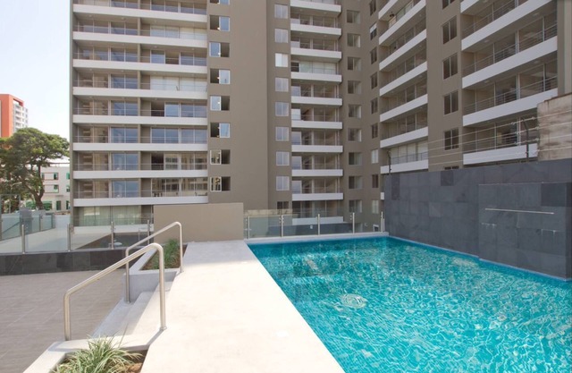 AMAZING Lima View PRIVATE PARK, POOL GYM - LINCE