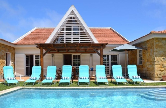 Villa Carnie Mar - Encantadora villa de 4 dormitorios - Piscina privada - Gran jardín - en el Parque