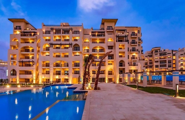 Amazing location in hurghada IN Al dau heights